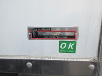 ISUZU Elf Aluminum Van TKG-NMR85AN 2013 453,177km_9