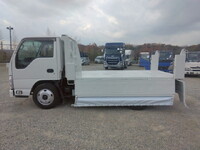 ISUZU Elf Dump TKG-NKR85AD 2014 143,000km_10