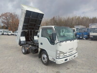 ISUZU Elf Dump TKG-NKR85AD 2014 143,000km_1