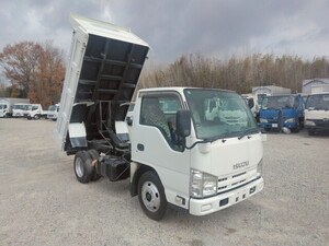 ISUZU Elf Dump TKG-NKR85AD 2014 143,000km_1
