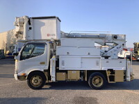 HINO Dutro Cherry Picker BDG-XZU354E 2011 43,002km_5