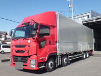 ISUZU Giga Aluminum Wing 2PG-CYJ77C 2019 486,895km_3
