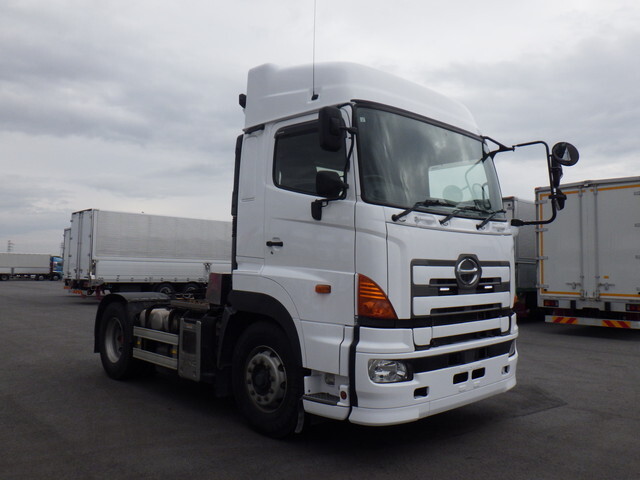 HINO Profia Trailer Head QPG-SH1EDDG 2016 436,720km_1
