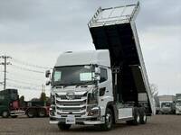 HINO Profia Dump 2DG-FS1AJE 2024 1,000km_1