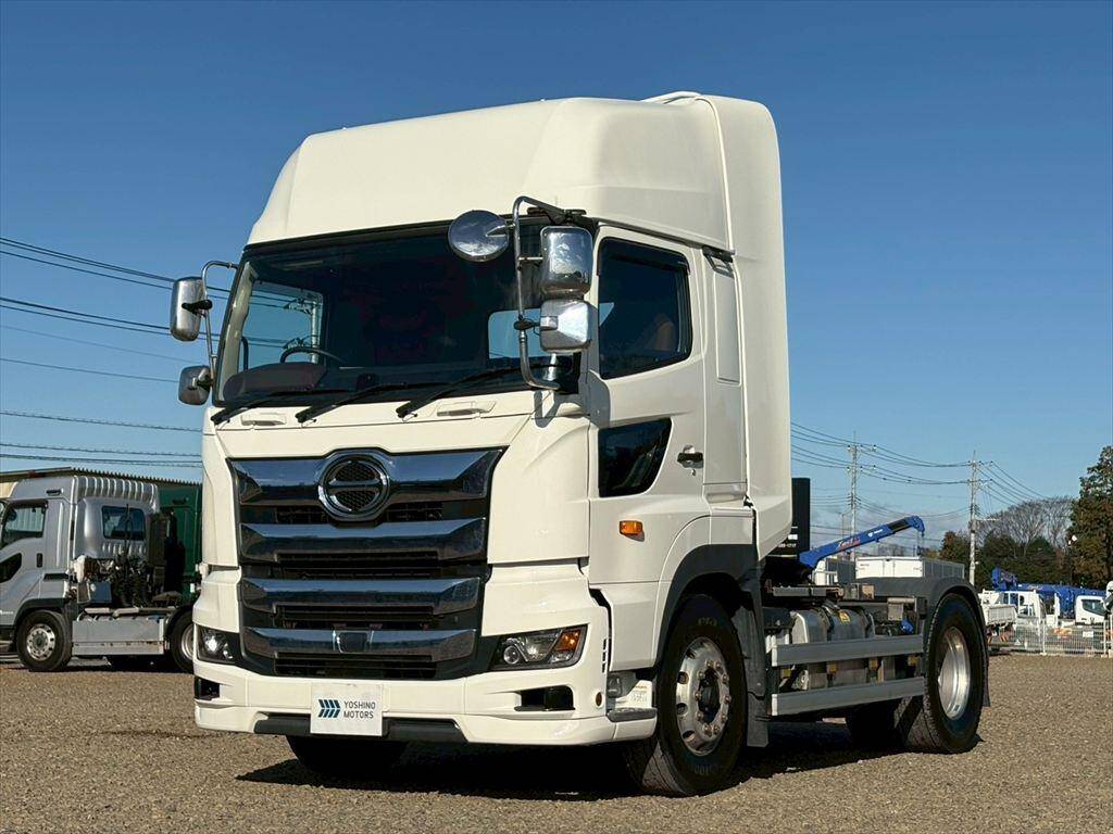 HINO Profia Trailer Head 2DG-SH1EEGG 2020 872,000km_1