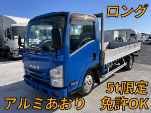 ISUZU Elf Aluminum Block TRG-NLR85AR 2015 207,000km_1