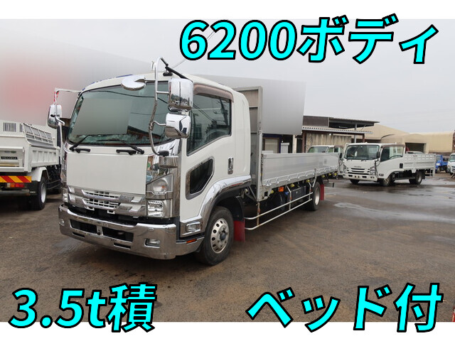 ISUZU Forward Aluminum Block 2RG-FRR90S2 2019 172,471km