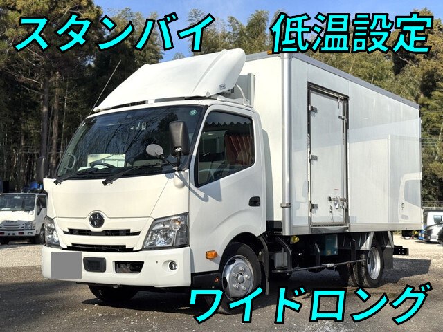 TOYOTA Others Refrigerator & Freezer Truck 2RG-XZU710 2021 27,327km