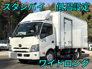TOYOTA Others Refrigerator & Freezer Truck 2RG-XZU710 2021 27,327km_1