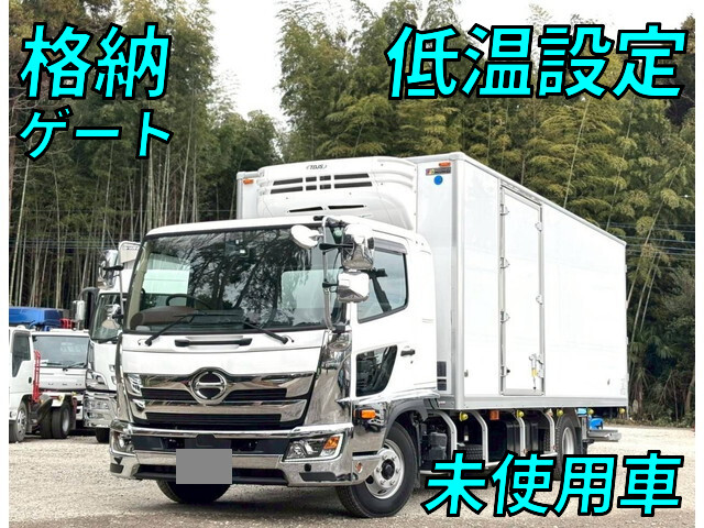 HINO Ranger Refrigerator & Freezer Truck 2KG-FD2ABG 2025 1,304km