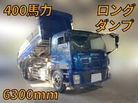 ISUZU Giga Dump QKG-CYZ77AM 2015 421,875km_1