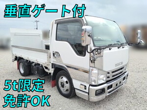 ISUZU Elf Flat Body TRG-NJR85A 2016 118,439km_1