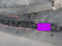 HINO Ranger Dump LKG-FE7JEAA 2015 136,000km_27