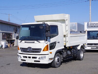 HINO Ranger Dump LKG-FE7JEAA 2015 136,000km_3