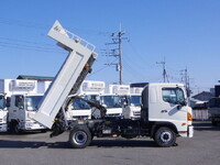 HINO Ranger Dump LKG-FE7JEAA 2015 136,000km_9