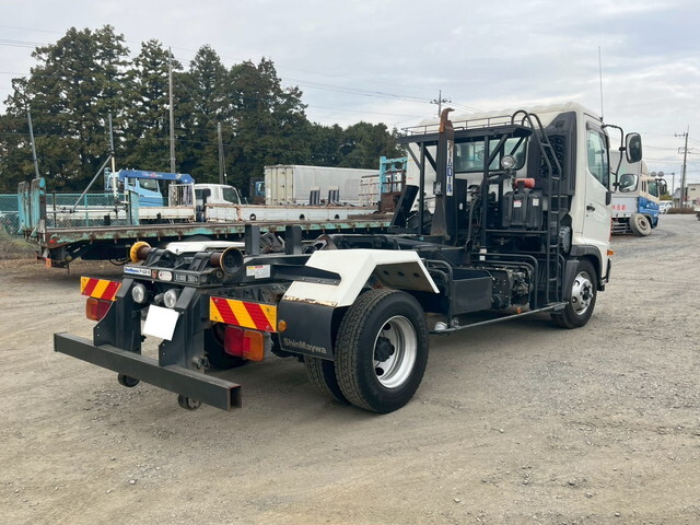 Ranger Container Carrier Truck_2