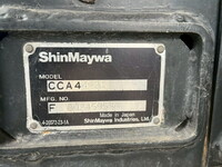 HINO Ranger Container Carrier Truck TKG-FC9JEAP 2017 347,462km_20