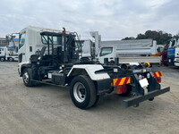 HINO Ranger Container Carrier Truck TKG-FC9JEAP 2017 347,462km_4