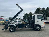 HINO Ranger Container Carrier Truck TKG-FC9JEAP 2017 347,462km_6