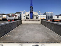 HINO Dutro Truck (With 4 Steps Of Cranes) TKG-XZU650M 2015 54,686km_10