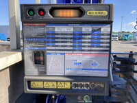 HINO Dutro Truck (With 4 Steps Of Cranes) TKG-XZU650M 2015 54,686km_13