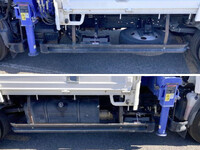 HINO Dutro Truck (With 4 Steps Of Cranes) TKG-XZU650M 2015 54,686km_22