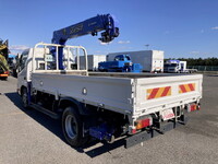 HINO Dutro Truck (With 4 Steps Of Cranes) TKG-XZU650M 2015 54,686km_4