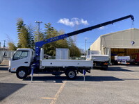 HINO Dutro Truck (With 4 Steps Of Cranes) TKG-XZU650M 2015 54,686km_5