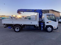 HINO Dutro Truck (With 4 Steps Of Cranes) TKG-XZU650M 2015 54,686km_6