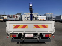 HINO Dutro Truck (With 4 Steps Of Cranes) TKG-XZU650M 2015 54,686km_9