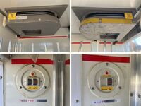 ISUZU Elf Refrigerator & Freezer Truck TPG-NMR85AN 2017 185,934km_18