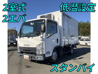 ISUZU Elf Refrigerator & Freezer Truck TPG-NMR85AN 2017 185,934km_1