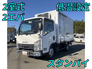 ISUZU Elf Refrigerator & Freezer Truck TPG-NMR85AN 2017 185,934km_1