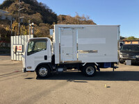 ISUZU Elf Refrigerator & Freezer Truck TPG-NMR85AN 2017 185,934km_5