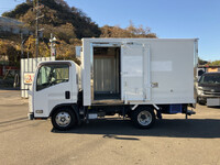 ISUZU Elf Refrigerator & Freezer Truck TPG-NMR85AN 2017 185,934km_6