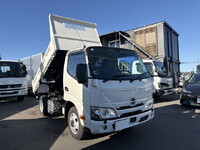 HINO Dutro Dump 2DG-XZU675T 2024 312km_1