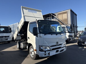 HINO Dutro Dump 2DG-XZU675T 2024 312km_1