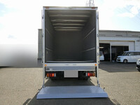 ISUZU Elf Panel Van TKG-NJR85AN 2013 98,000km_12