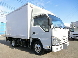 ISUZU Elf Panel Van TKG-NJR85AN 2013 98,000km_1