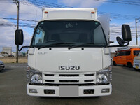 ISUZU Elf Panel Van TKG-NJR85AN 2013 98,000km_4