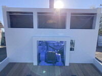 MITSUBISHI FUSO Fighter Safety Loader (With 4 Steps Of Cranes) LDG-FQ62F 2012 346,355km_11