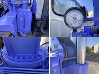 MITSUBISHI FUSO Fighter Safety Loader (With 4 Steps Of Cranes) LDG-FQ62F 2012 346,355km_13