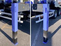 MITSUBISHI FUSO Fighter Safety Loader (With 4 Steps Of Cranes) LDG-FQ62F 2012 346,355km_15