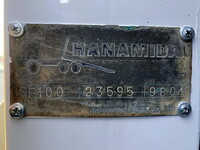 MITSUBISHI FUSO Fighter Safety Loader (With 4 Steps Of Cranes) LDG-FQ62F 2012 346,355km_17