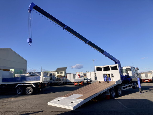Fighter Safety Loader (With 4 Steps Of Cranes)_2