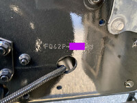 MITSUBISHI FUSO Fighter Safety Loader (With 4 Steps Of Cranes) LDG-FQ62F 2012 346,355km_40