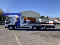 MITSUBISHI FUSO Fighter Safety Loader (With 4 Steps Of Cranes) LDG-FQ62F 2012 346,355km_5