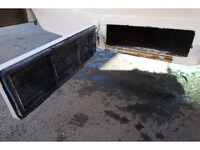 ISUZU Forward Garbage Truck PKG-FRR90S2 2009 186,849km_11