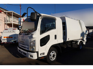 ISUZU Forward Garbage Truck PKG-FRR90S2 2009 186,849km_1