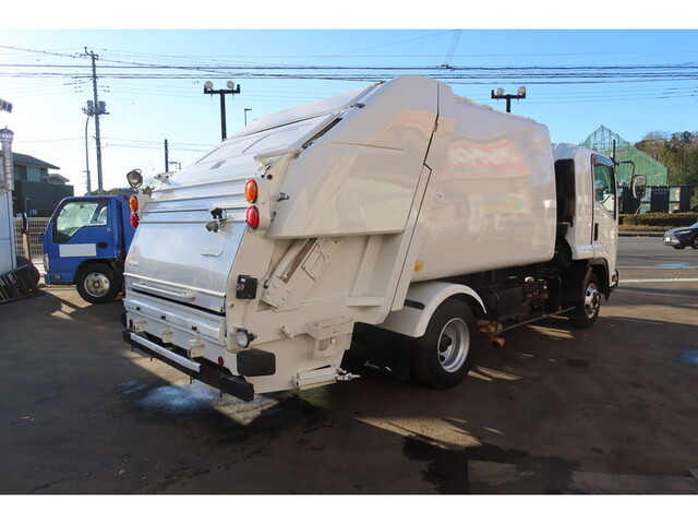 Forward Garbage Truck_2